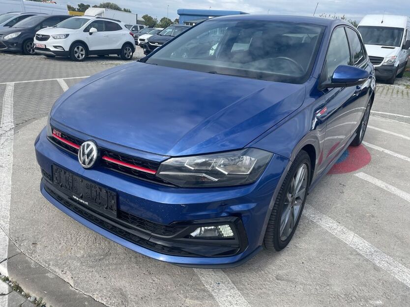 VW Polo 204.700 km 11.500 € Mittenwalde 15749