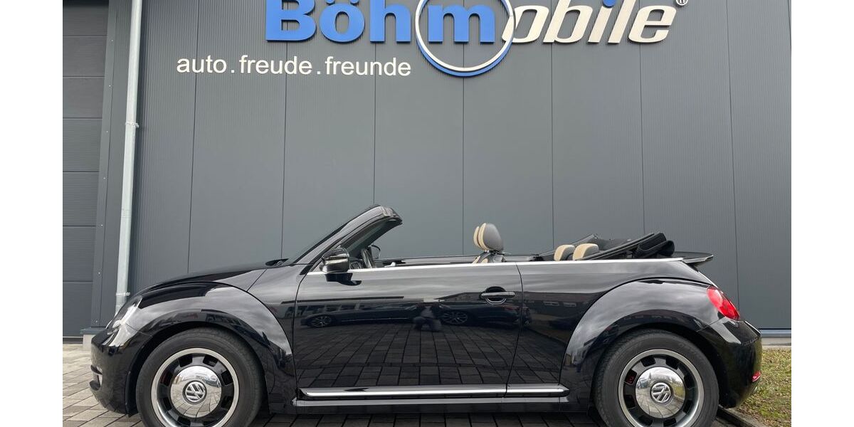VW Beetle 83.900 km 19.890 &euro; Steinheim 71711