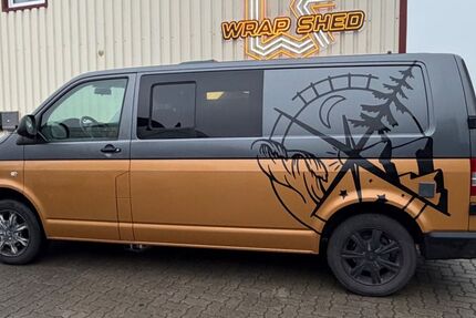 VW T5 Transporter 277.500 km 13.999 &euro; Fargau 24256