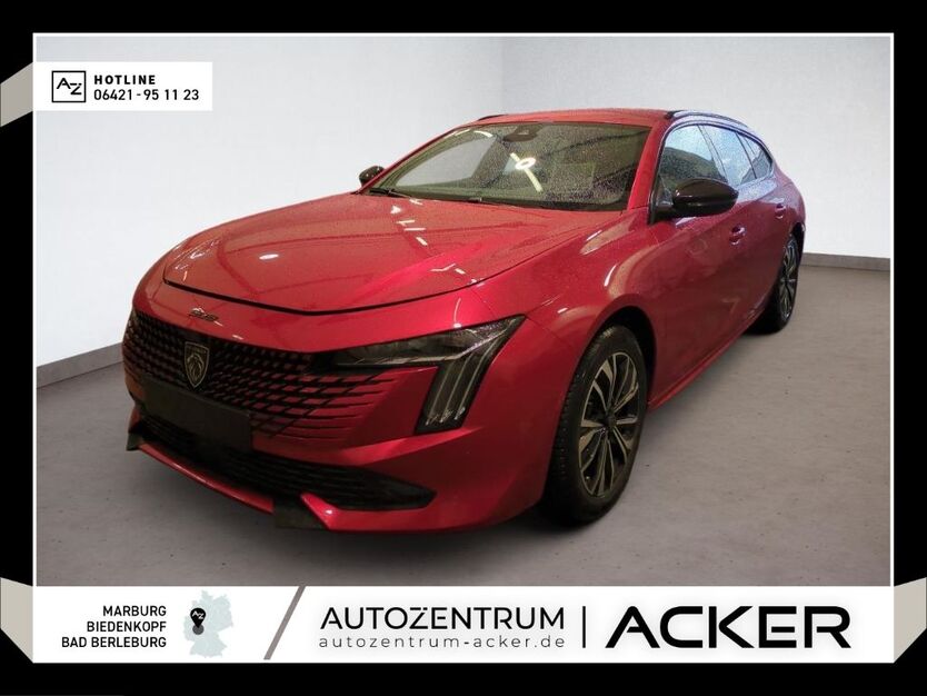 Peugeot 508 19.998 km 26.980 € Marburg 35043