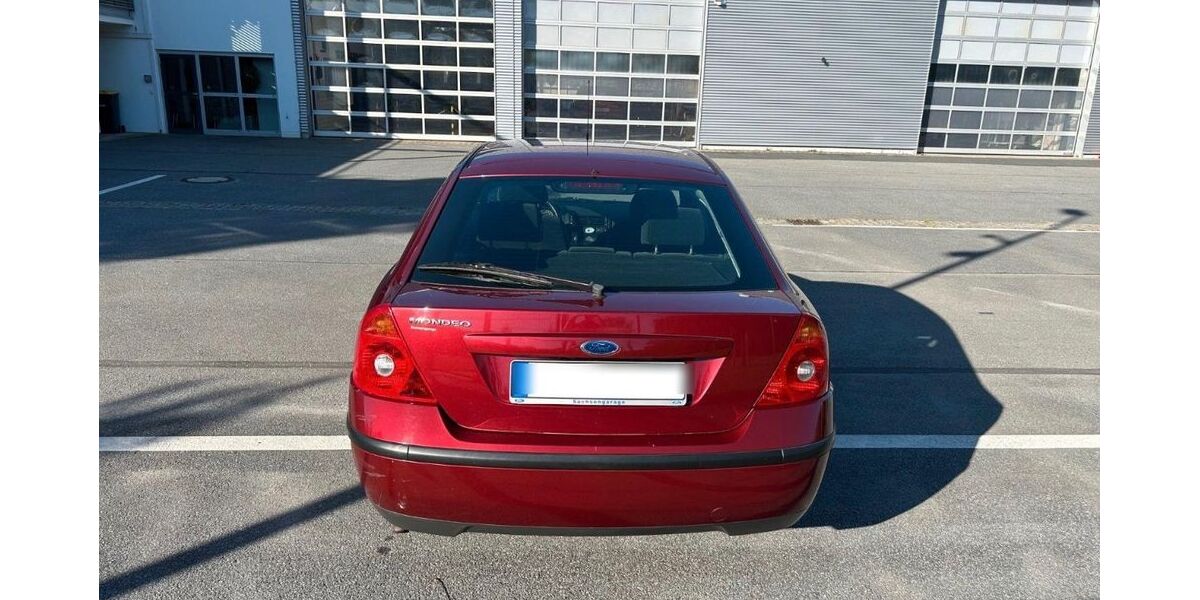 Ford Mondeo 167.000 km 1.000 &euro; Dresden 01219