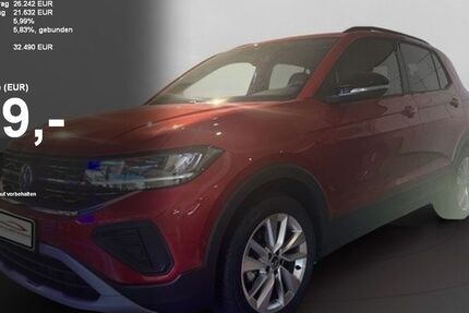 VW T-Cross 3.600 km 29.980 &euro; Baden-Baden 76530