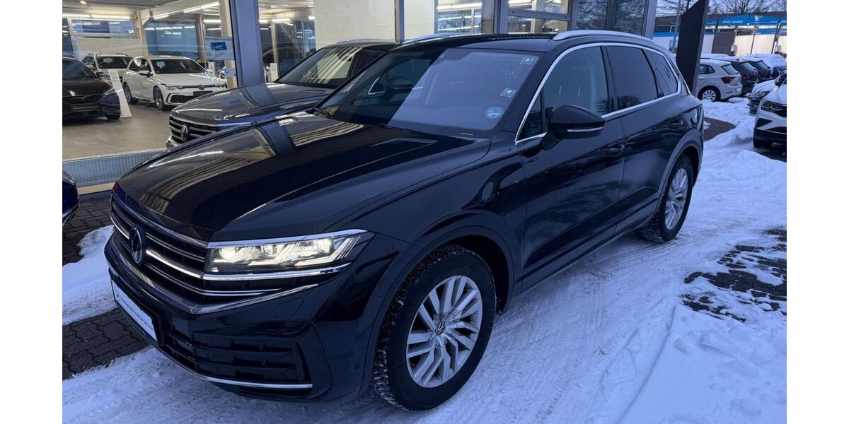 VW Touareg 25.000 km 52.990 &euro; Braunschweig 38116