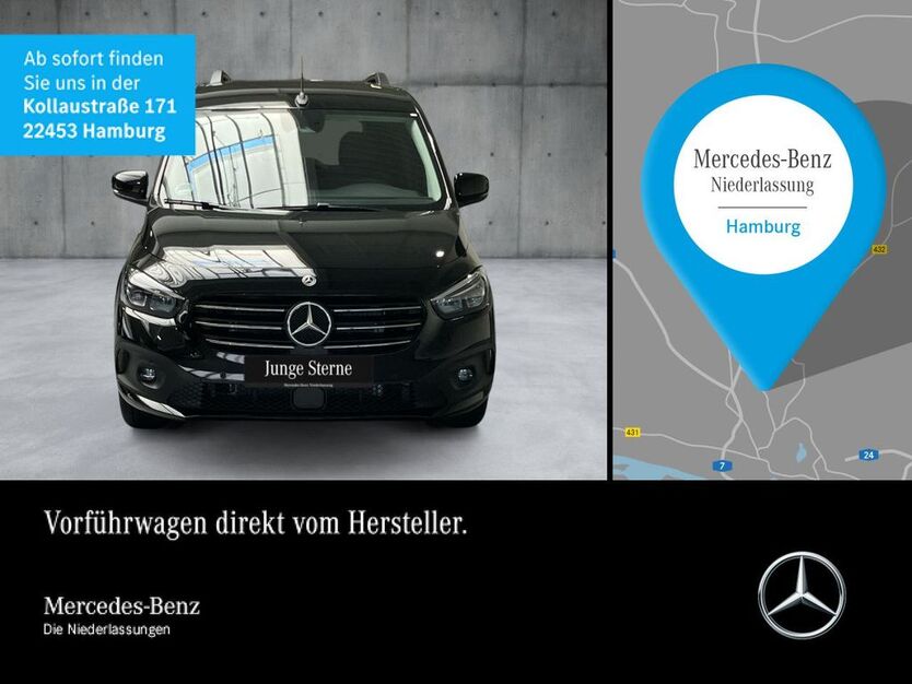 Mercedes-Benz T-Klasse 6.000 km 39.500 € Hamburg 22453