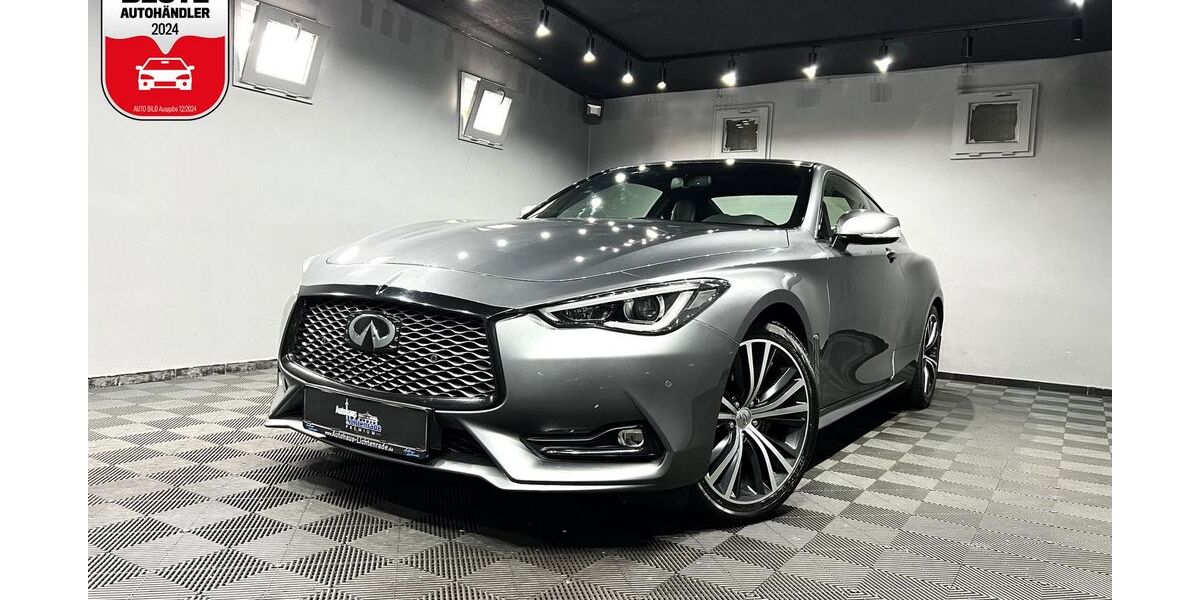 INFINITI Q60 59.100 km 25.880 &euro; Berlin 12305