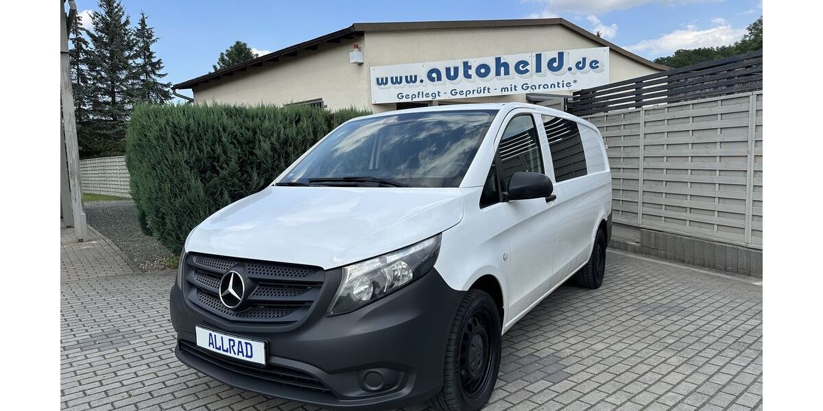 Mercedes-Benz Vito 404.160 km 11.500 &euro; Werdau 08412