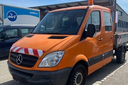 Mercedes-Benz Sprinter 245.800 km 11.499 &euro; Ergoldsbach 84061