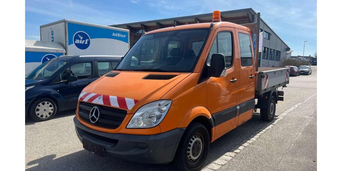 Mercedes-Benz Sprinter 245.800 km 11.499 &euro; Ergoldsbach 84061