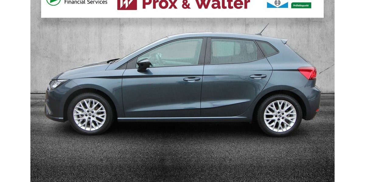 Seat Ibiza TSI OPF FR Sport NAVI+LED+WINTER-PAKET+ALU 17.443 km 18.590 &euro; Hagenow 19230
