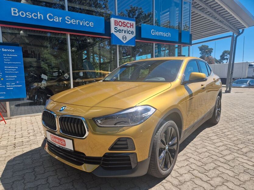 BMW X2 28.000 km 27.490 € Grabow 19300