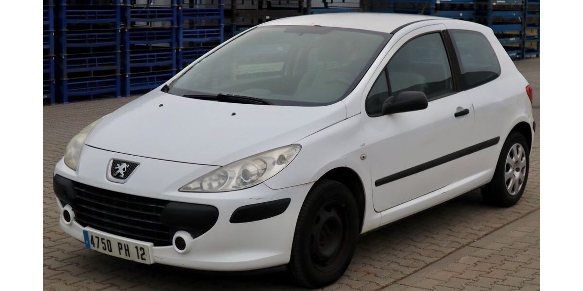 Peugeot 307 219.973 km 2.380 € Taucha (bei Leipzig) 04425