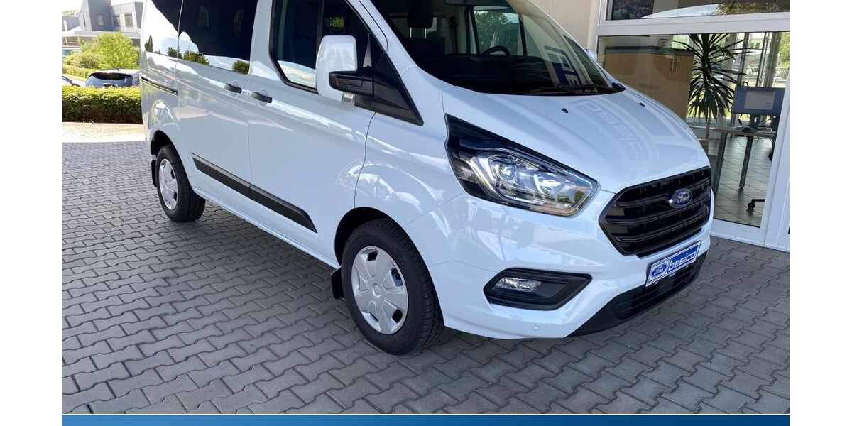 Ford Transit Custom 40.000 km 35.390 &euro; Glauchau 08371