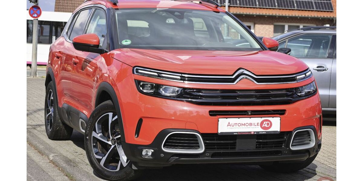 Citroen C5 Aircross 210.705 km 11.990 &euro; Dülmen 48249