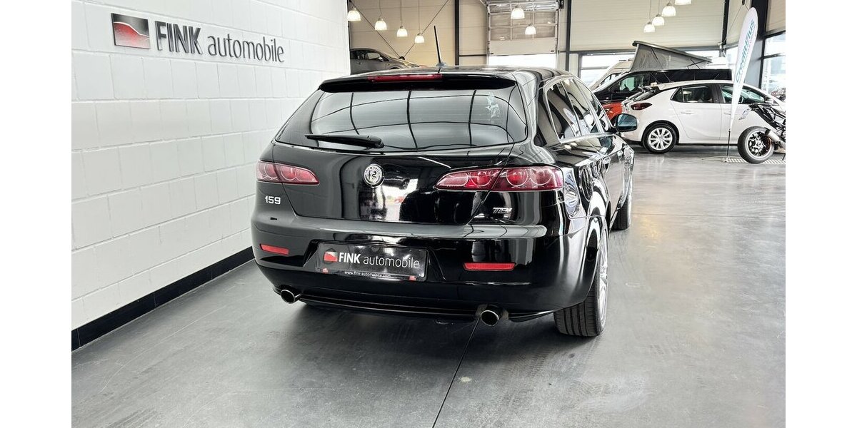 Alfa Romeo 159 1.8 TBi 16V Turismo Navi Radio 140.000 km 4.200 &euro; Lich 35423