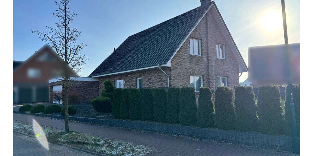 Einfamilienhaus Harsefeld - 5 Zimmer, 169 m&sup2;, 669.000&euro; | Angebot:25697372