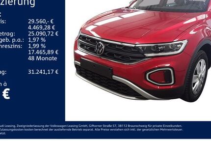 VW T-Roc 7.930 km 28.980 &euro; Borna 04552