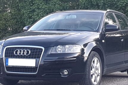 Audi A3 220.000 km 4.999 &euro; Wasserlosen 97535