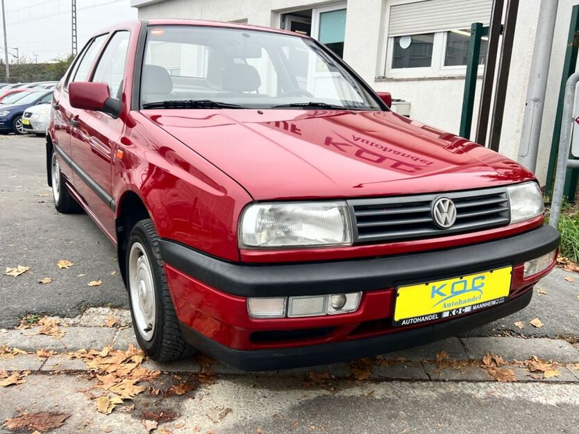 VW Vento 125.000 km 3.700 € Mannheim 68199