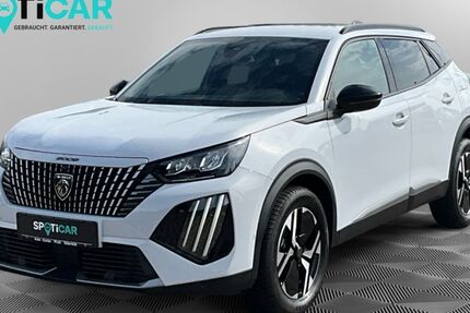 Peugeot 2008 9.300 km 22.790 &euro; Bitterfeld-Wolfen - OT Bitterfeld 06749