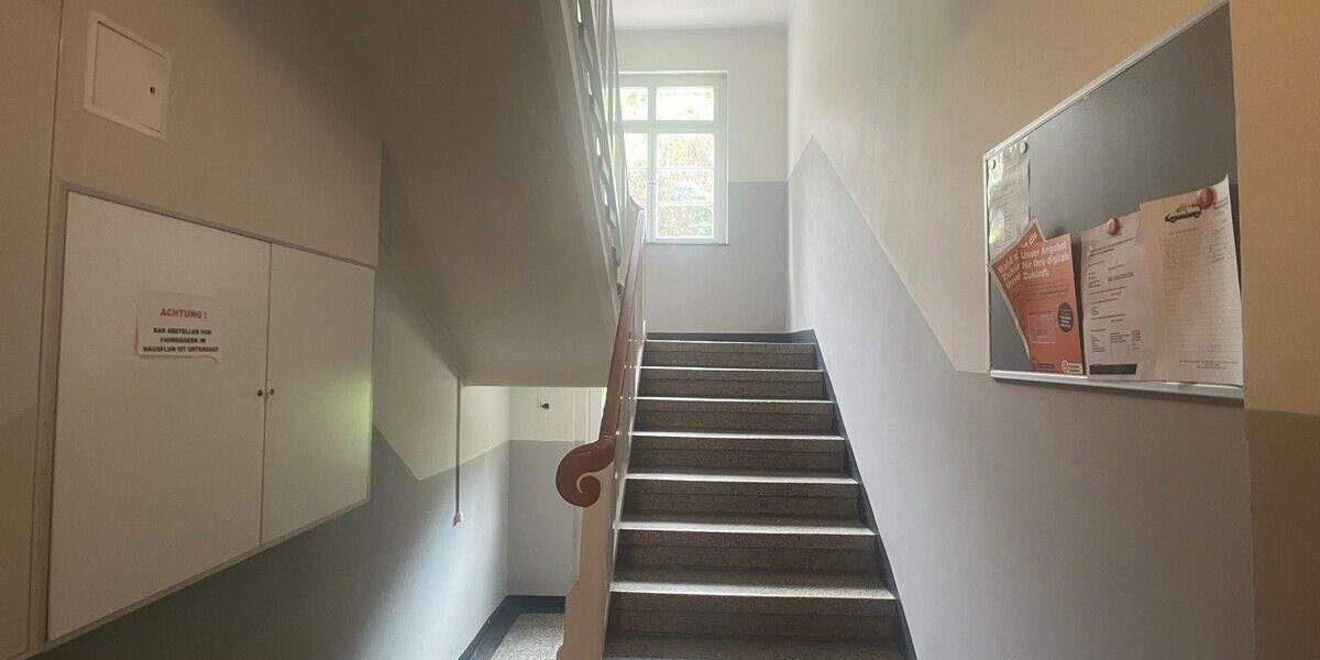 Studenteneltern aufgepasst: sofort beziehbar... große 1-Zimmer-Wohnung in der Brühlervorstadt 1 zimmer