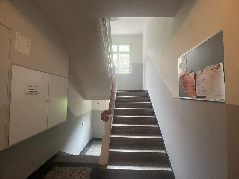 Studenteneltern aufgepasst: sofort beziehbar... große 1-Zimmer-Wohnung in der Brühlervorstadt 1 zimmer