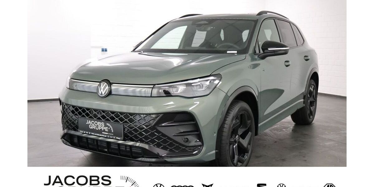VW Tiguan 6.666 km 58.720 &euro; Aachen 52078