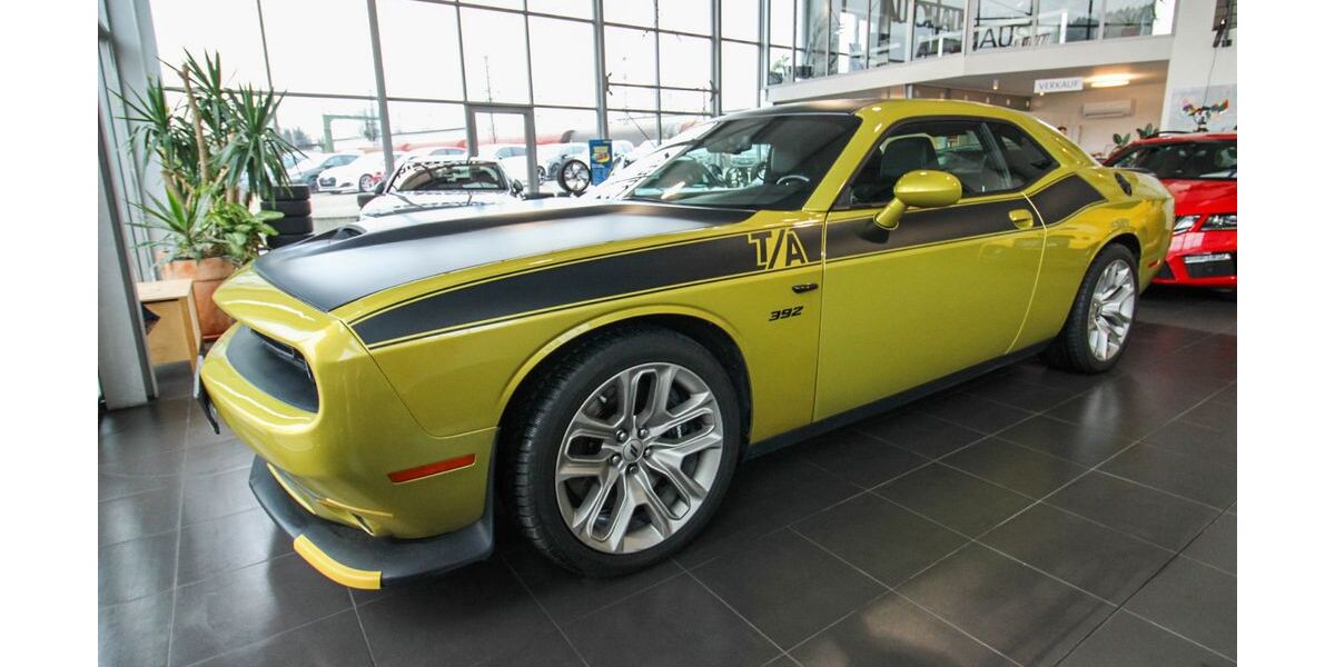 Dodge Challenger 33.750 km 34.999 &euro; Lahnstein 56112
