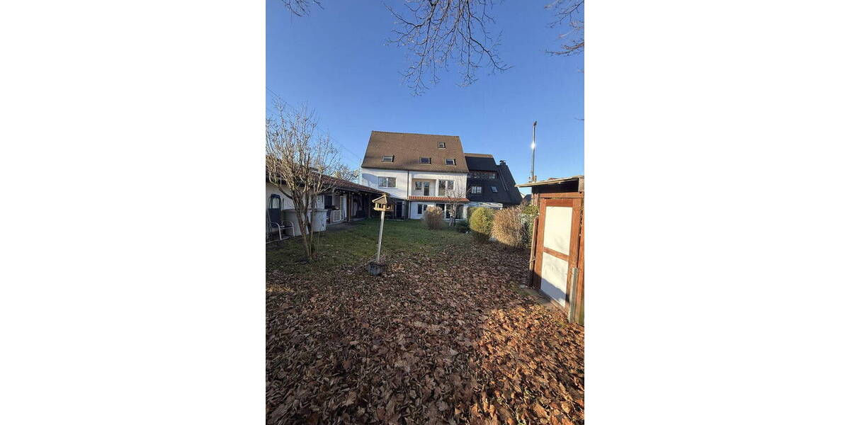 Mehrfamilienhaus, Wohnhaus Wasserburg am Inn Burgerfeld - 1 Zimmer, 330 m&sup2;, 919.000&euro; | Angebot:25775933