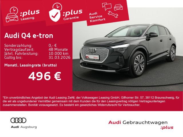 Audi Q4 e-tron 7.978 km 47.980 &euro; Gersthofen 86368