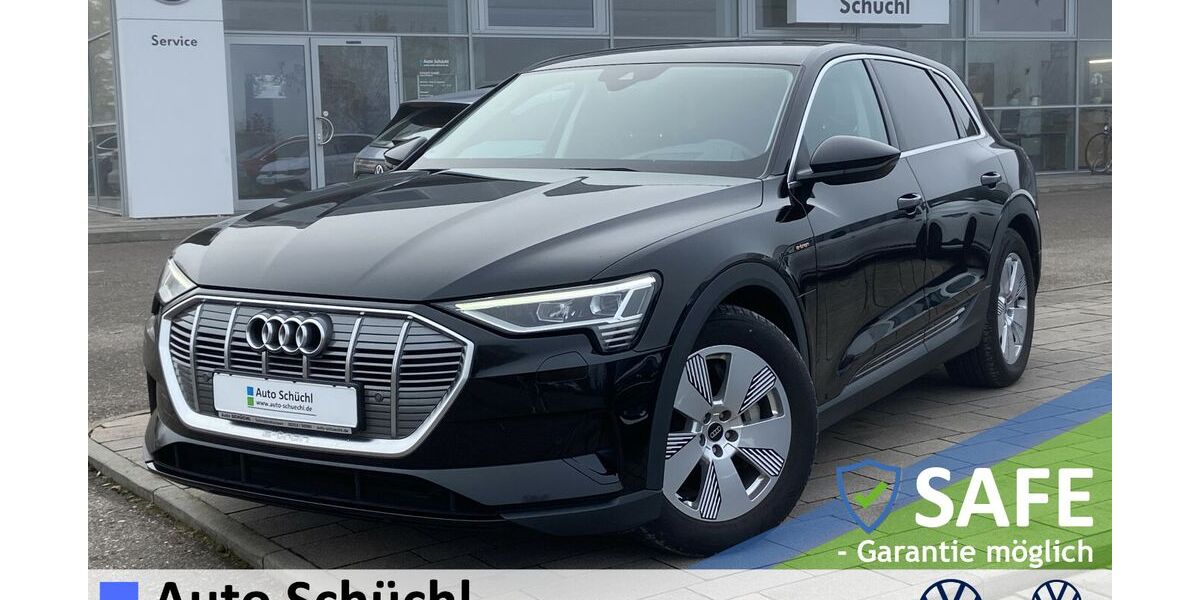 Audi e-tron 23.777 km 26.548 &euro; Schrobenhausen-Edelshsn. 86529