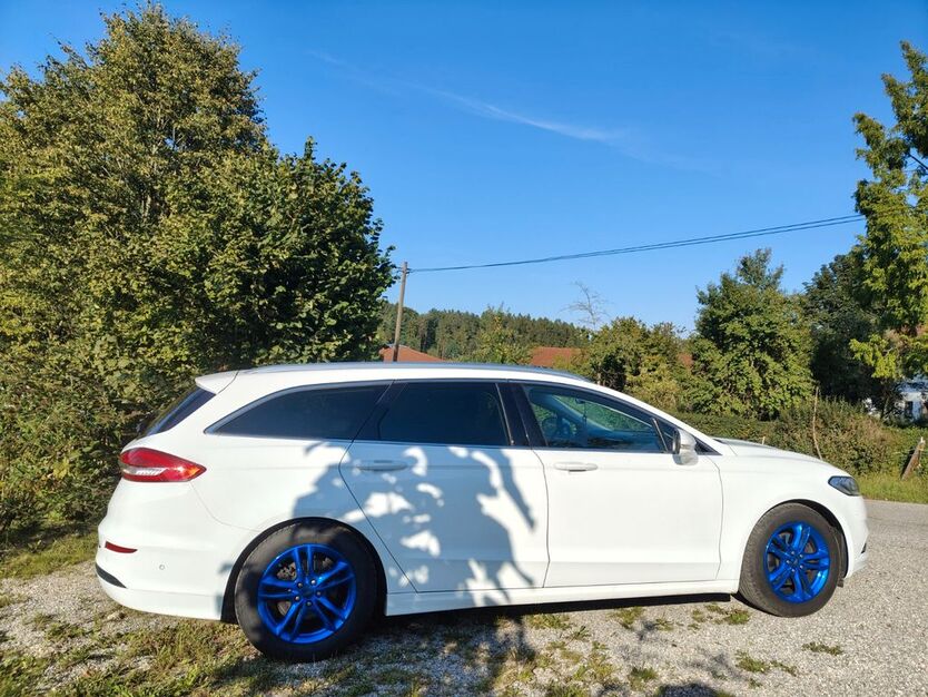 Ford Mondeo 108.000 km 14.000 € Winhöring 84543