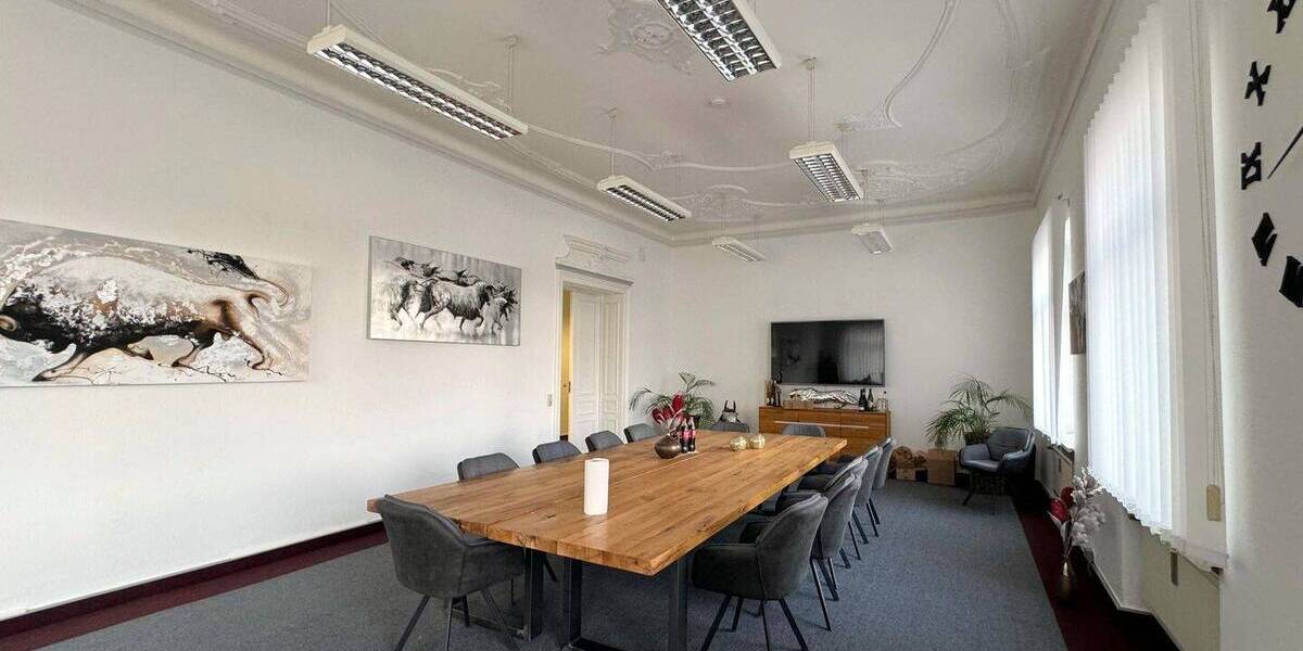 Gewerbeobjekt Nordhausen Altstadt - 1.200.000&euro; | Angebot:25669069