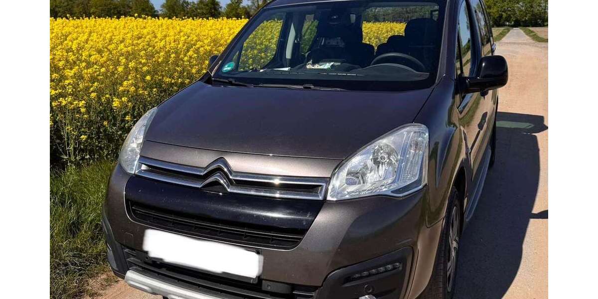 Citroen Berlingo 185.000 km 5.999 &euro; Issum 47661