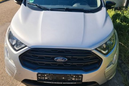 Ford EcoSport 55.000 km 12.600 &euro; Oberndorf am Neckar 78727