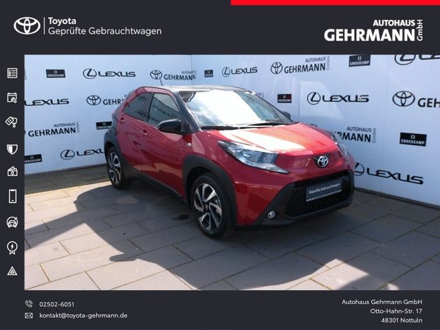 Toyota Aygo (X) 1.700 km 18.790 &euro; Nottuln bei Münster 48301