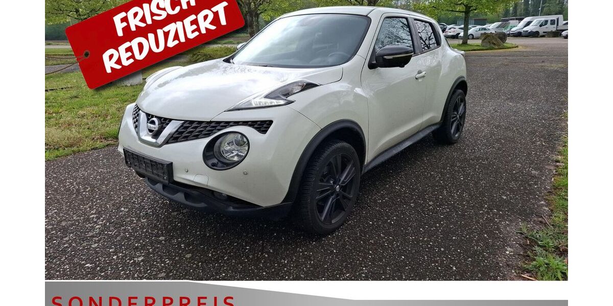 Nissan Juke 74.901 km 9.985 &euro; Achern 77855