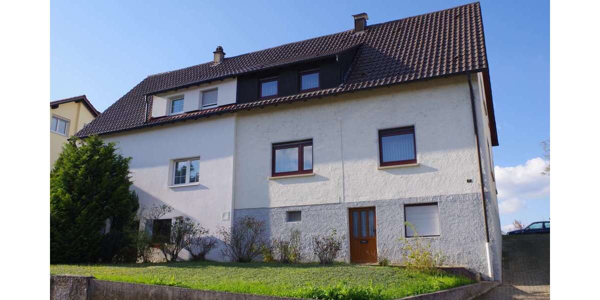 Einfamilienhaus Bad Rappenau - 6 Zimmer, 158 m&sup2;, 380.000&euro; | Angebot:27098993