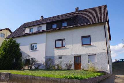 Haus Bad Rappenau - 6 Zimmer, 158 m&sup2;, 380.000&euro; | Angebot:27098993