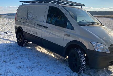 Mercedes-Benz Vito 142.000 km 16.990 &euro; Ornbau 91737
