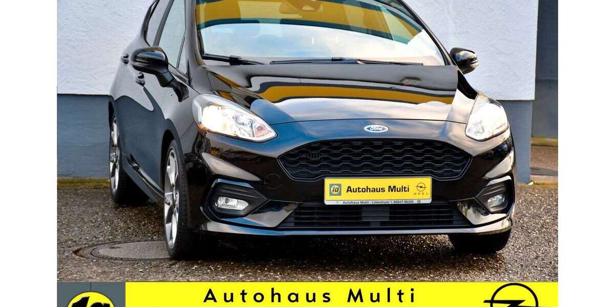 Ford Fiesta 87.000 km 12.900 &euro; Limeshain 63694