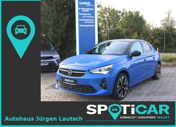 Opel Corsa 14.927 km 14.990 € Luckenwalde 14943