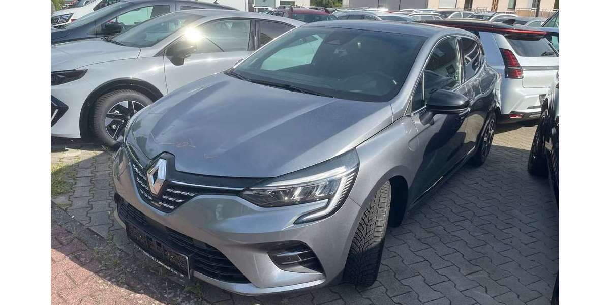 Renault Clio 36.500 km 14.000 &euro; Niedernhausen 65527
