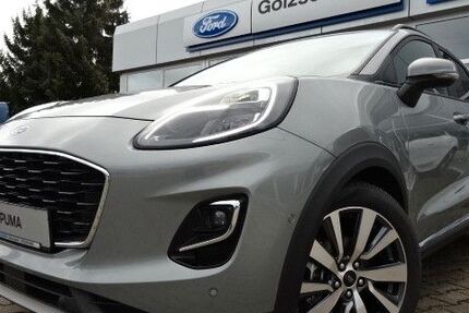 Ford Puma 17.900 km 23.995 € Oberlungwitz 09353