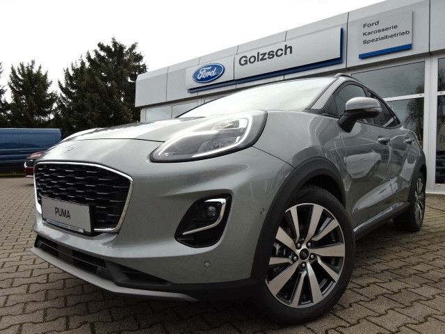 Ford Puma 17.900 km 23.995 € Oberlungwitz 09353