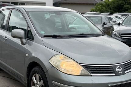 Nissan Tiida 203.000 km 2.499 &euro; Gundelsheim 74831