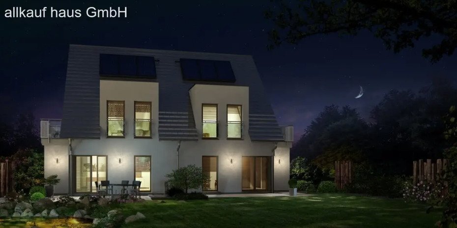 Ihr neues Traumhaus auf einem Traumhaften Grundstück....