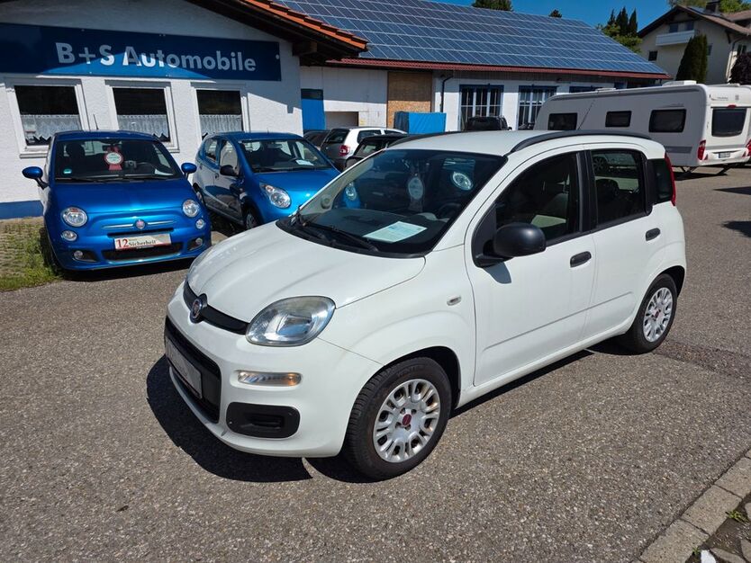 Fiat Panda 126.935 km 4.999 € Wiggensbach bei Kempten/Allgäu 87487