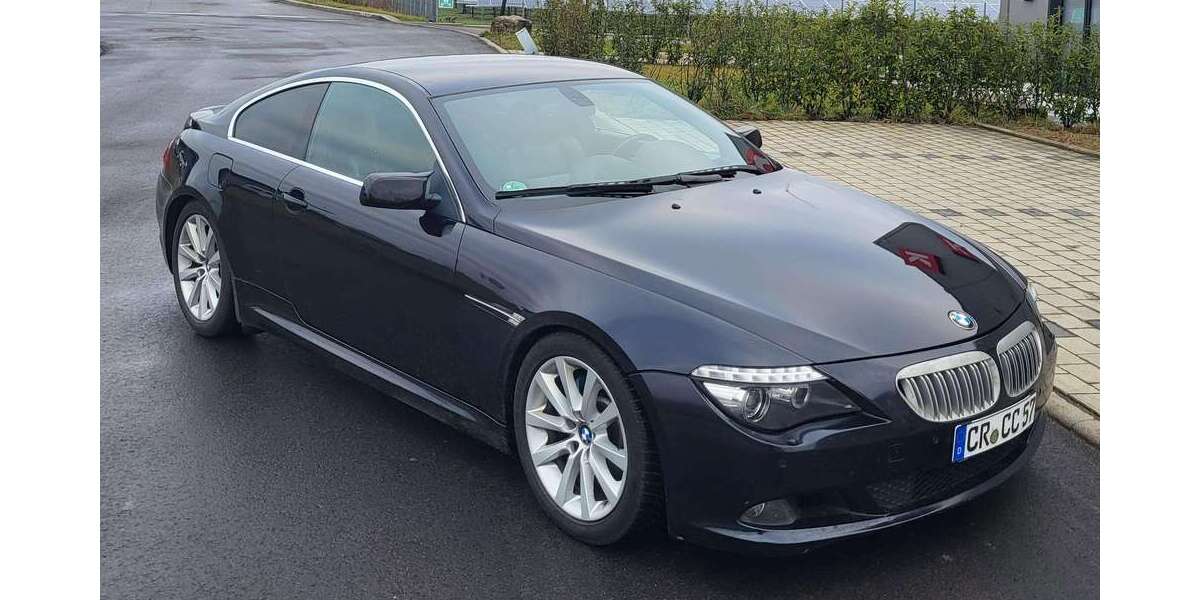 BMW 630 252.000 km 5.800 &euro; Frankenhardt 74586
