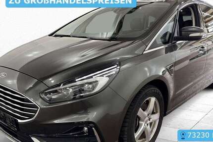 Ford S-Max 157.853 km 15.497 &euro; Frankfurt 60596
