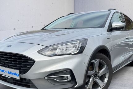 Ford Focus 67.048 km 15.870 &euro; Waldshut-Tiengen 79761